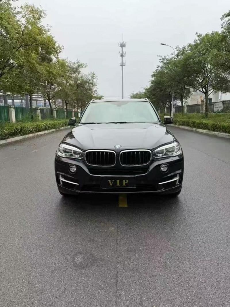 15年徐州宝马X5