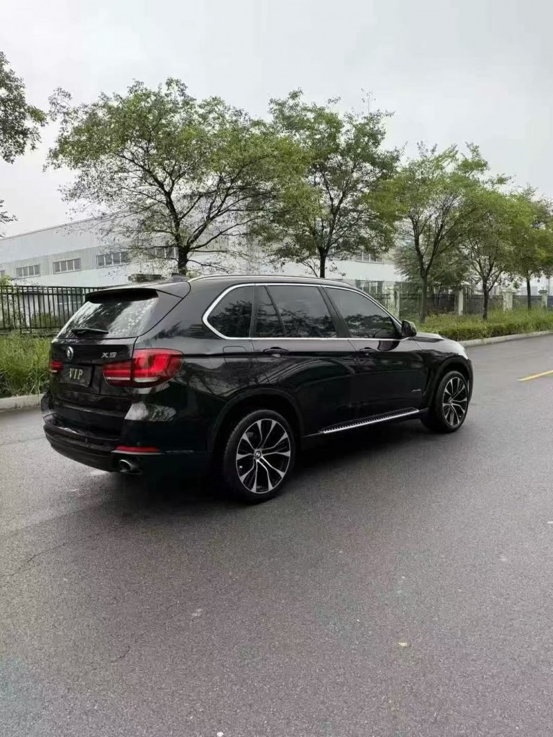 15年徐州宝马X5