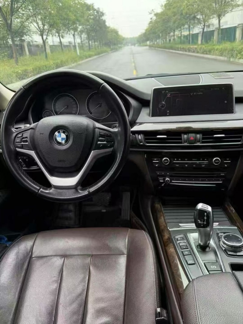 15年徐州宝马X5