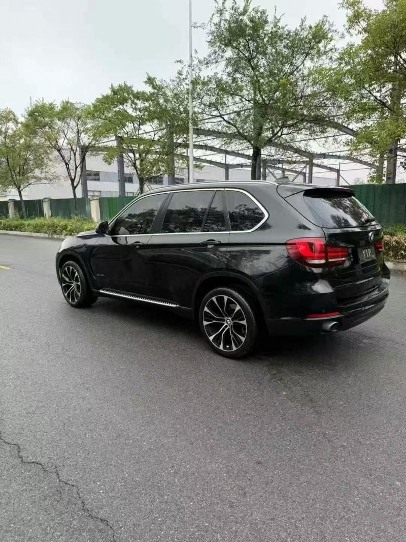 15年徐州宝马X5