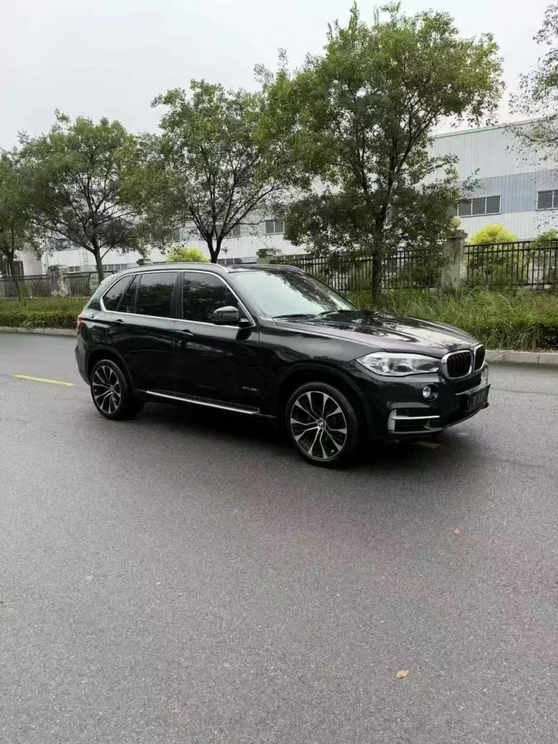15年徐州宝马X5