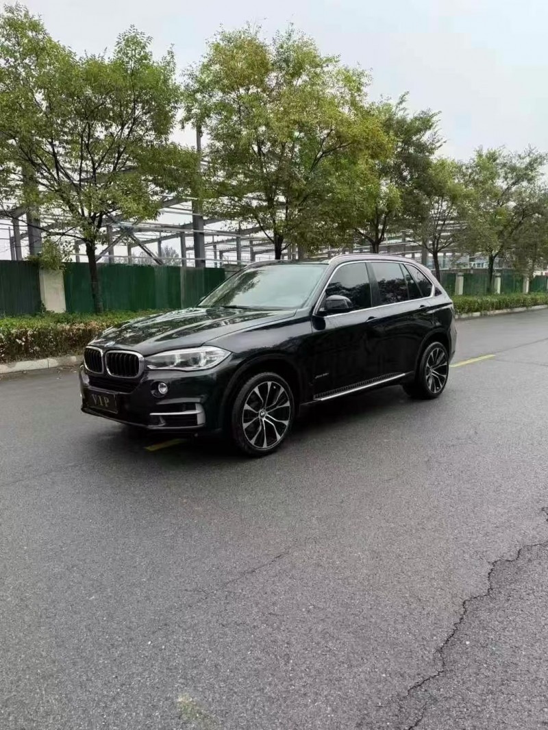 15年徐州宝马X5