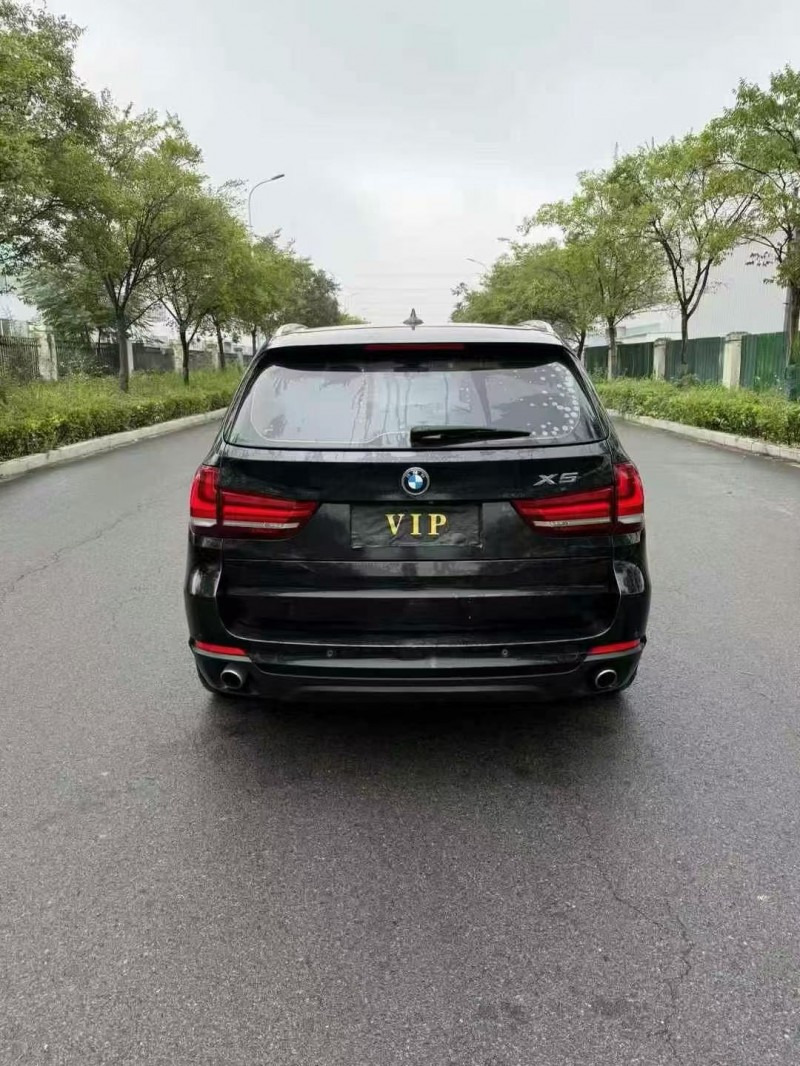 15年徐州宝马X5
