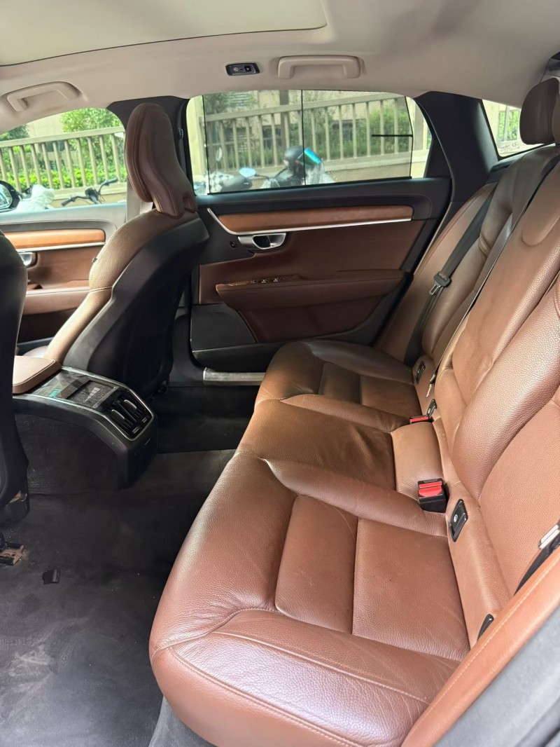 19年徐州沃尔沃S90