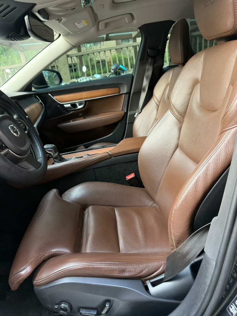 19年徐州沃尔沃S90