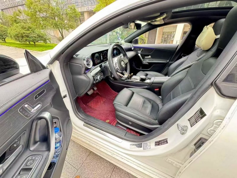 22年郴州奔驰CLA