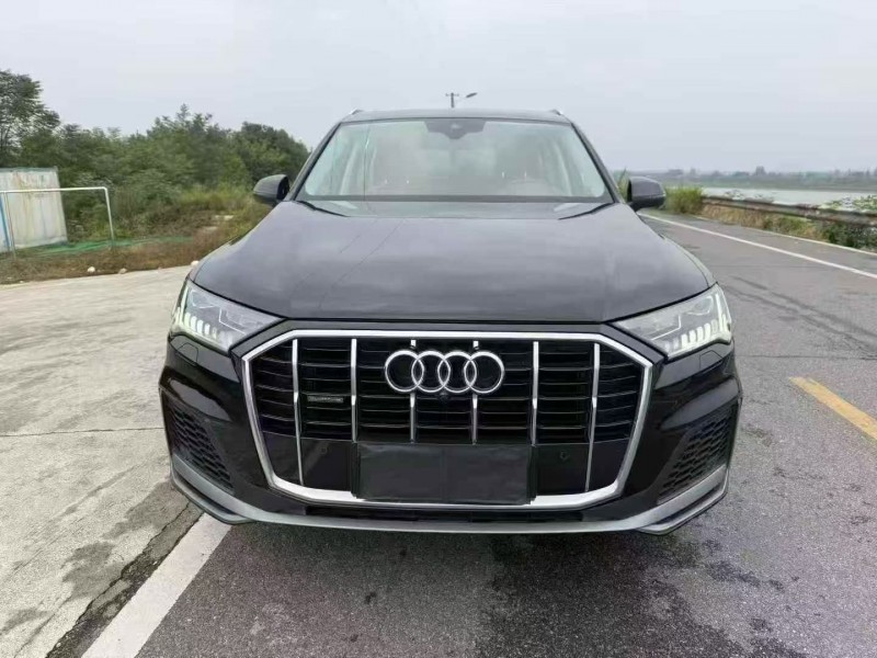 21年湘潭奥迪Q7