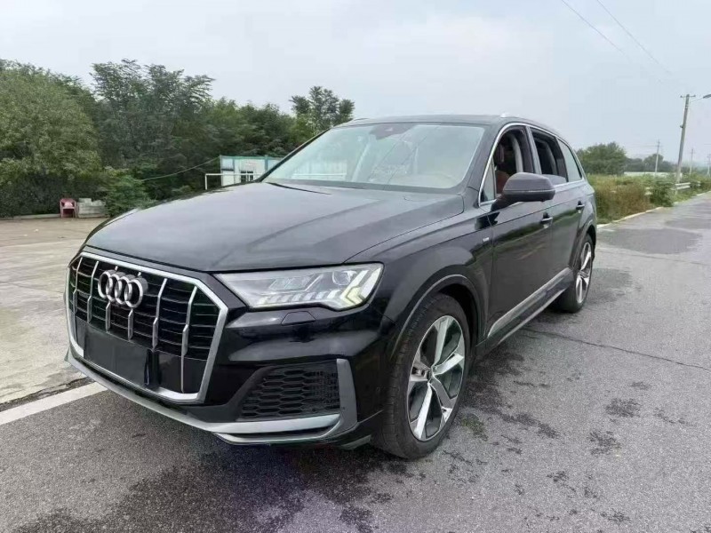 21年湘潭奥迪Q7
