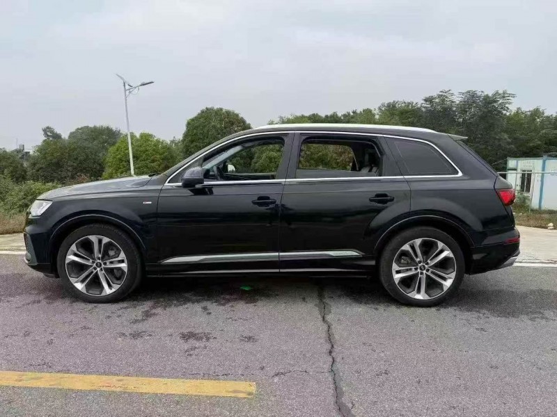 21年湘潭奥迪Q7
