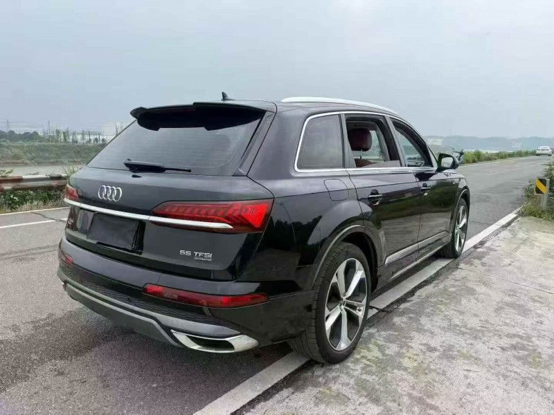 21年湘潭奥迪Q7