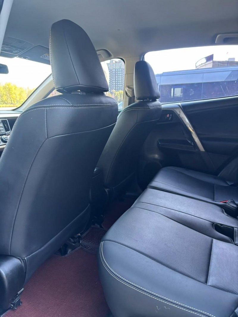 18年吉林丰田RAV4