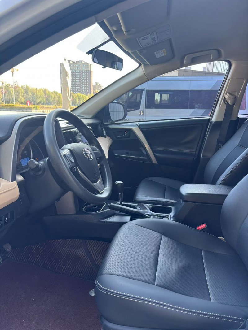 18年吉林丰田RAV4