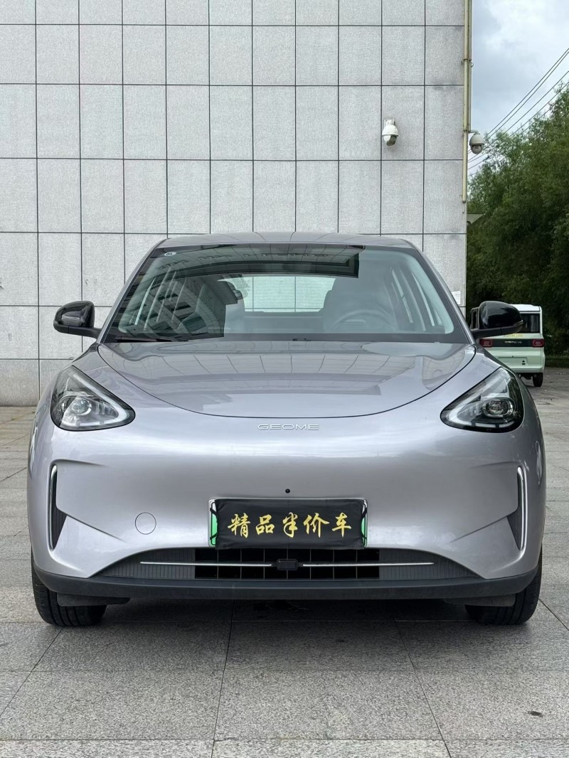 25年吉林吉利银河