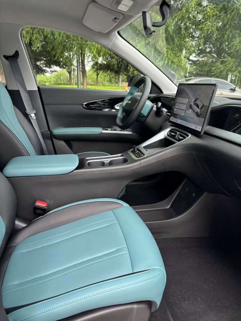 25年吉林吉利银河