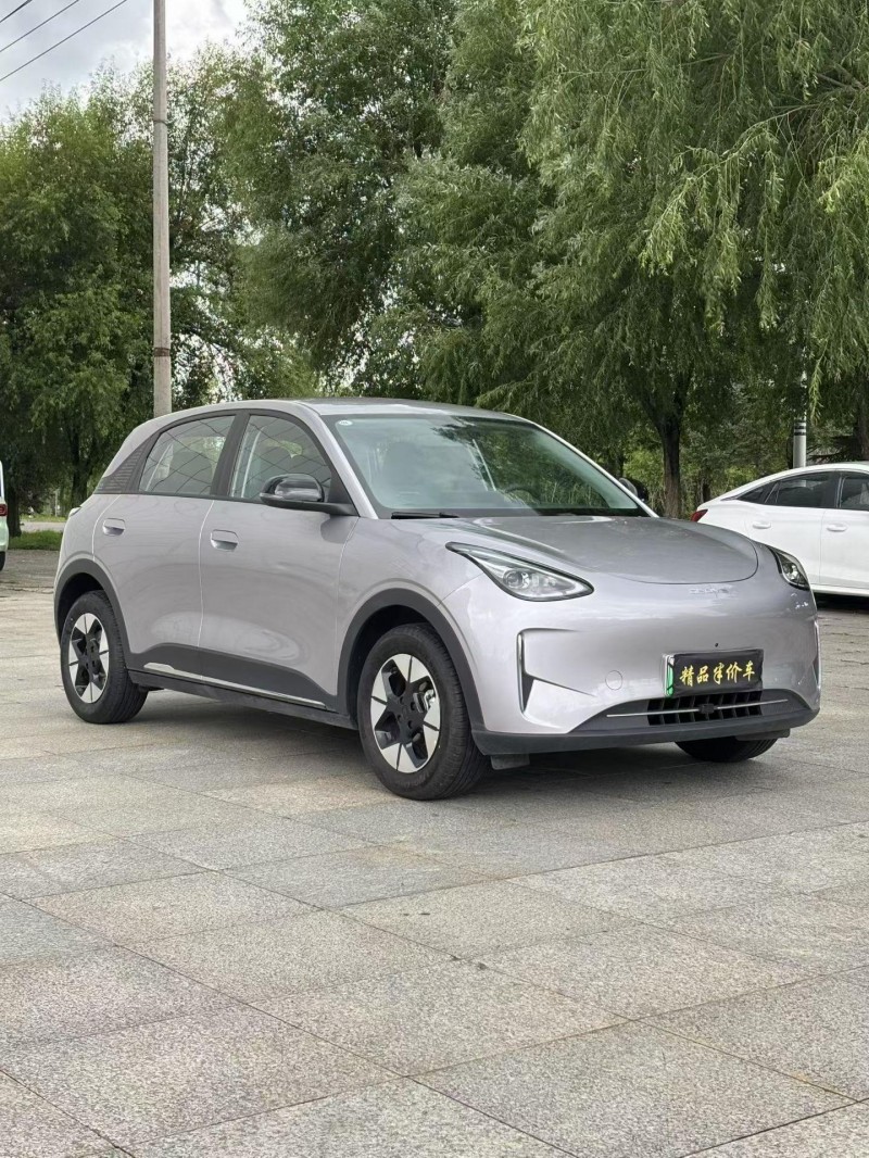 25年吉林吉利银河