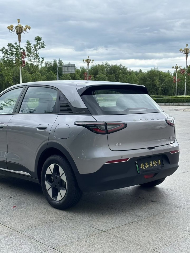 25年吉林吉利银河