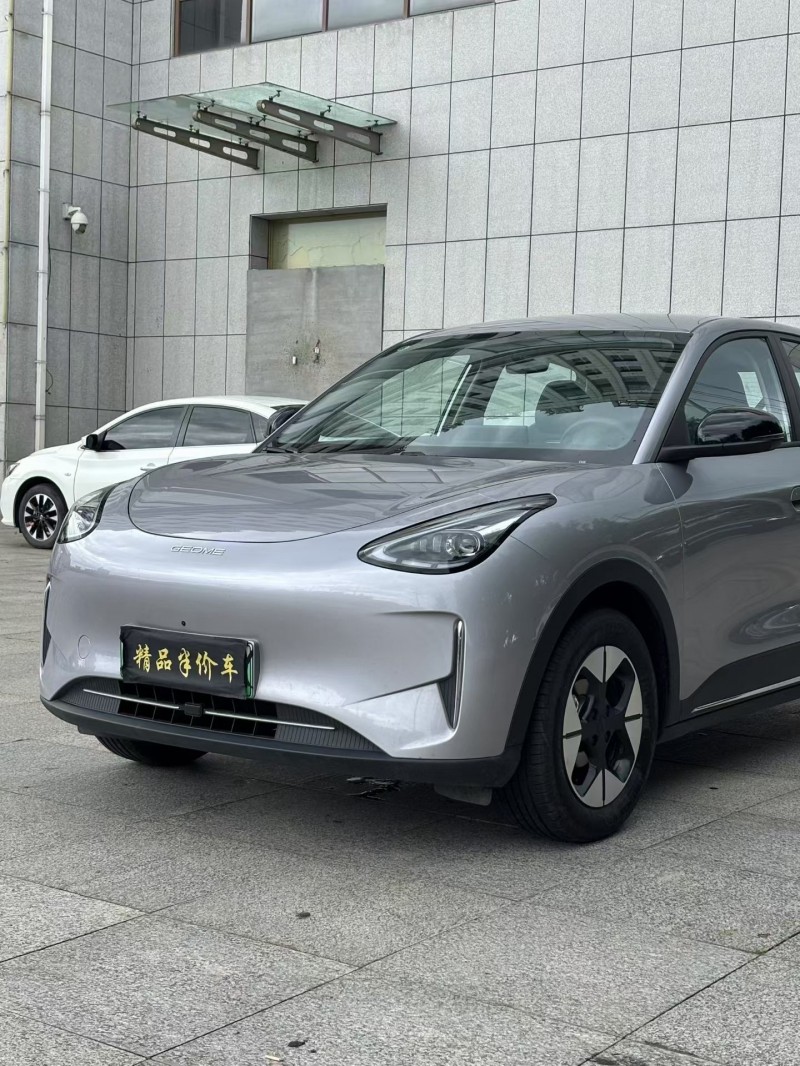 25年吉林吉利银河