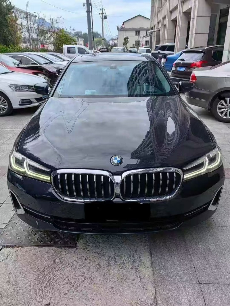 21年铜陵宝马5系