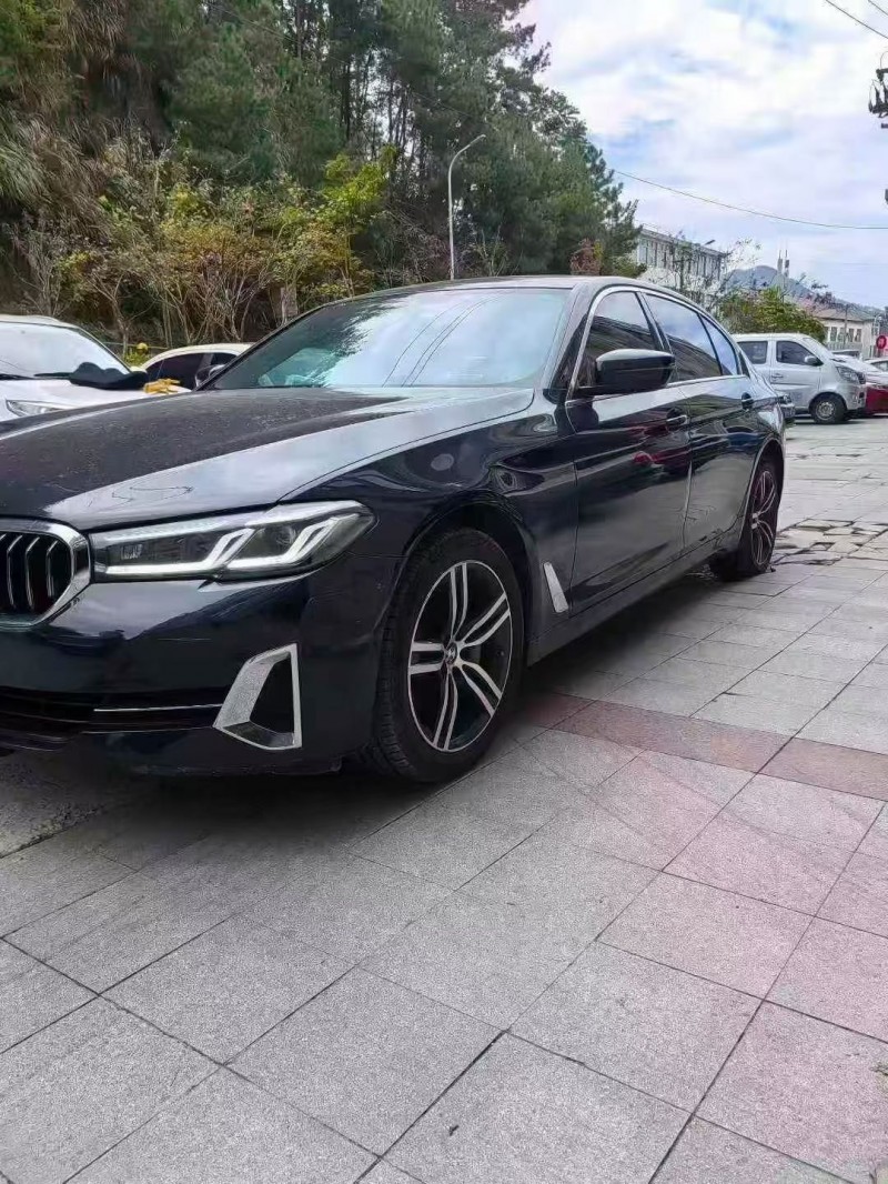 21年铜陵宝马5系