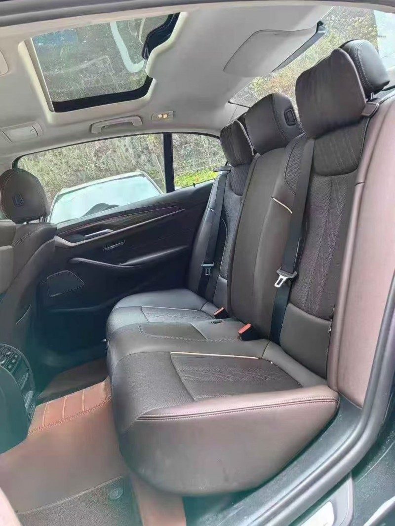 21年铜陵宝马5系