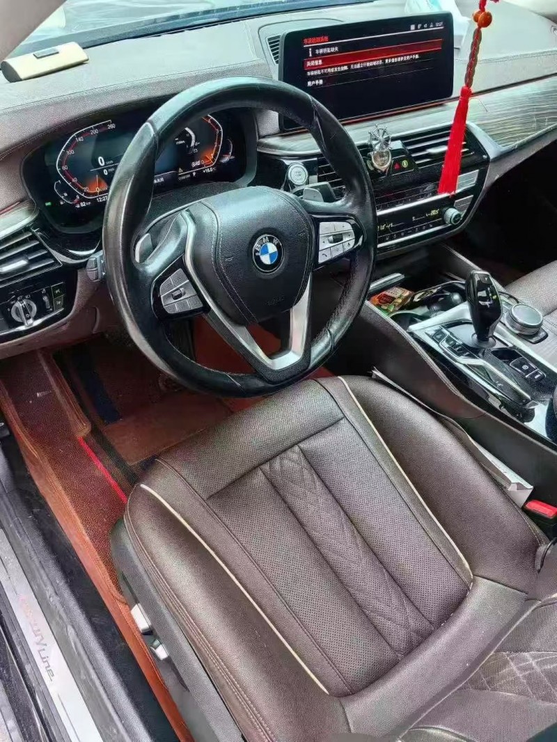 21年铜陵宝马5系