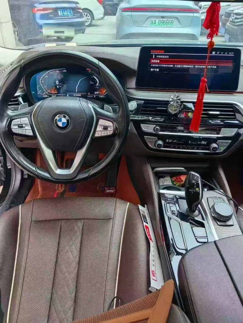 21年铜陵宝马5系