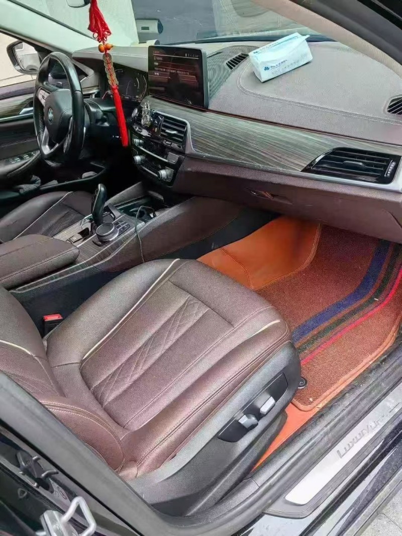 21年铜陵宝马5系