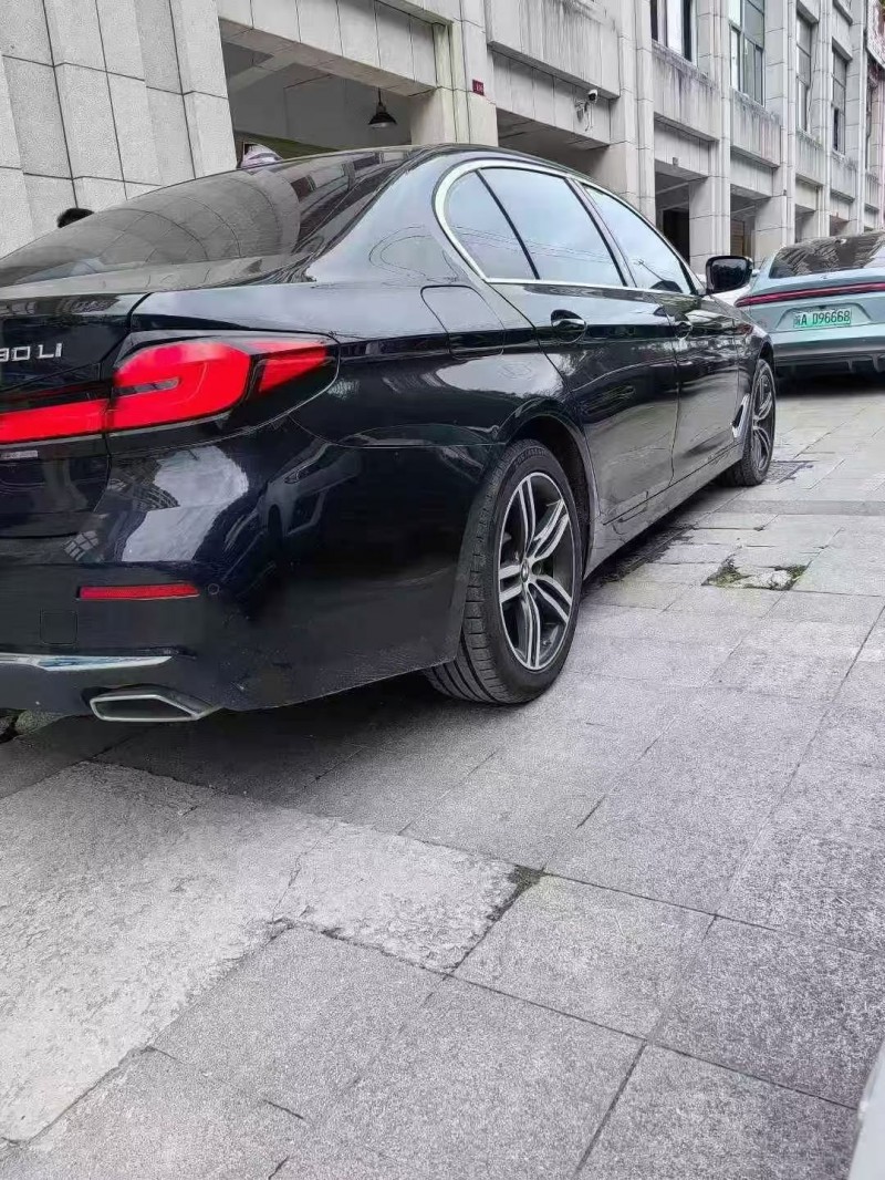 21年铜陵宝马5系