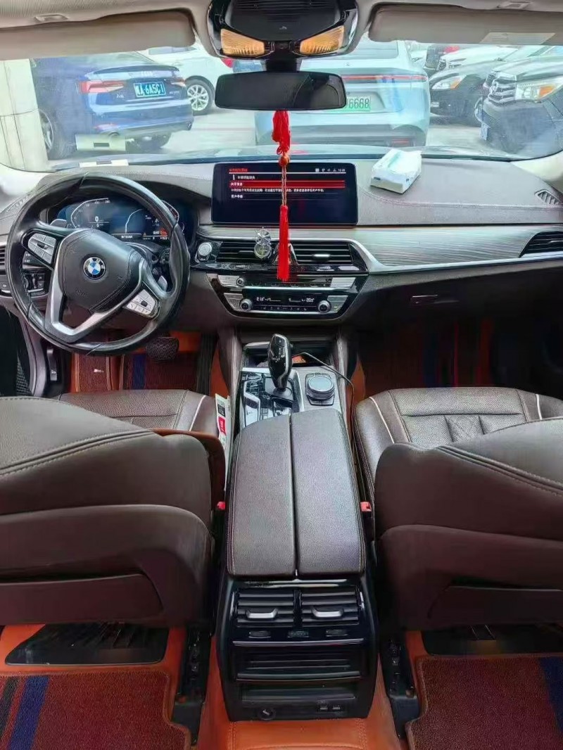 21年铜陵宝马5系