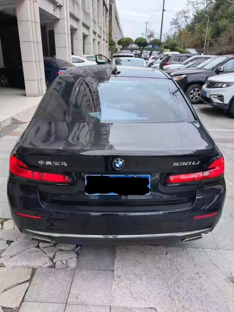 21年铜陵宝马5系