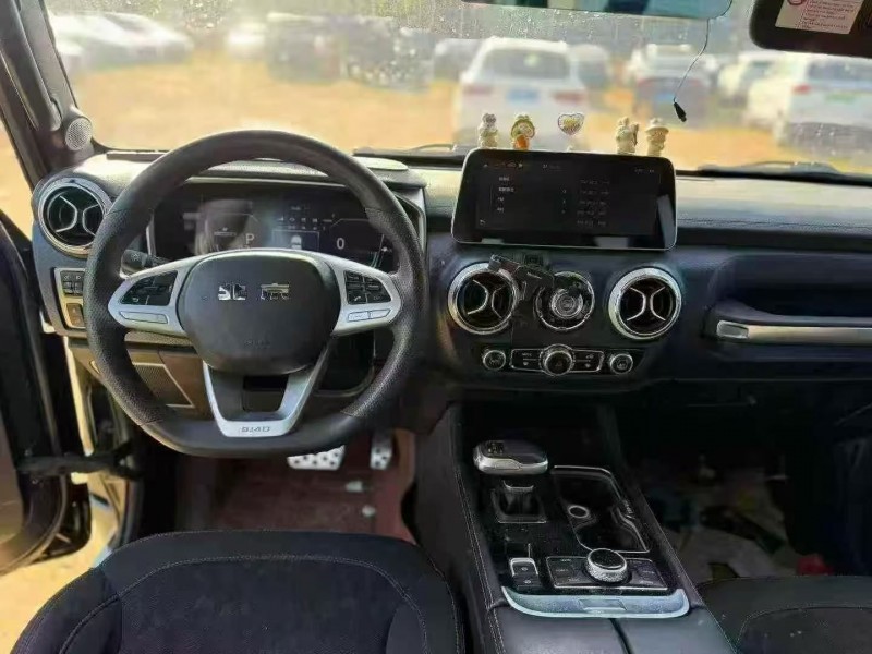 22年枣庄北京BJ40