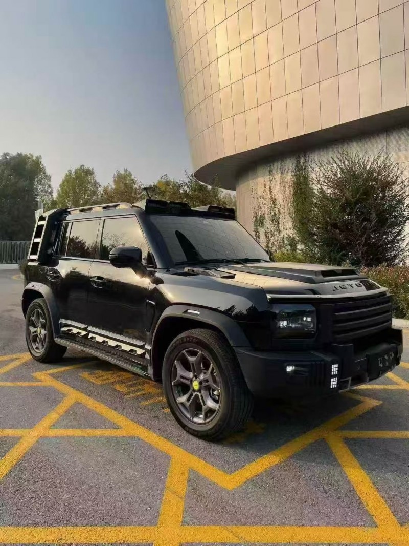 25年邢台奇瑞捷途