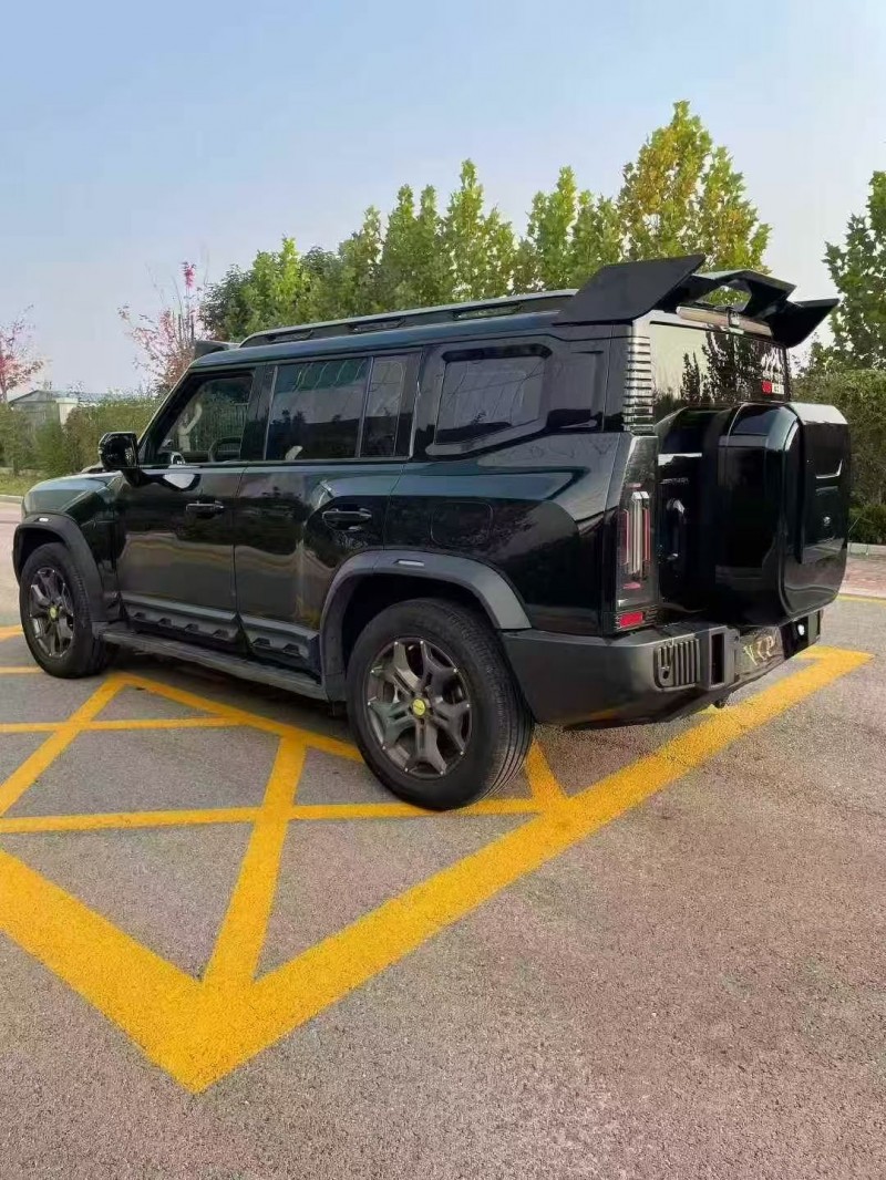 25年邢台奇瑞捷途