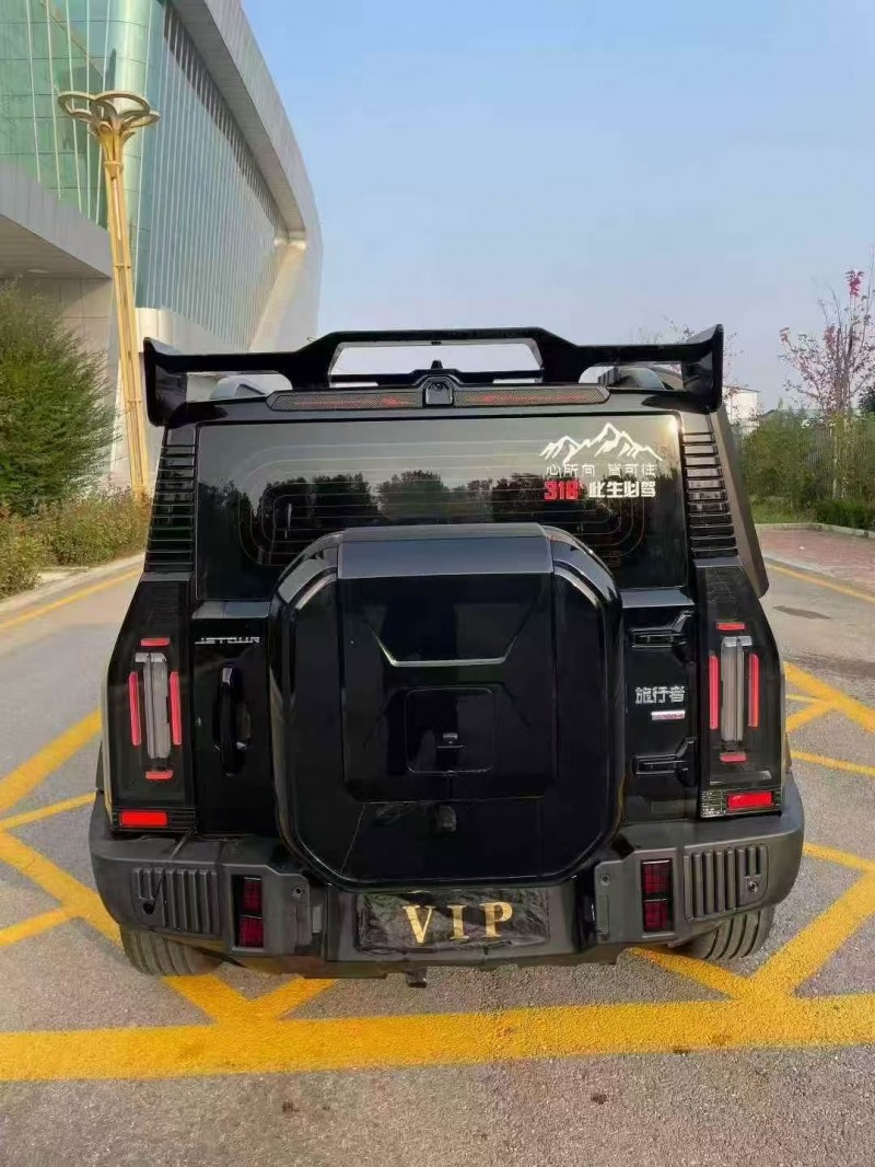 25年邢台奇瑞捷途