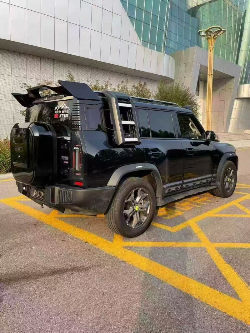 25年邢台奇瑞捷途