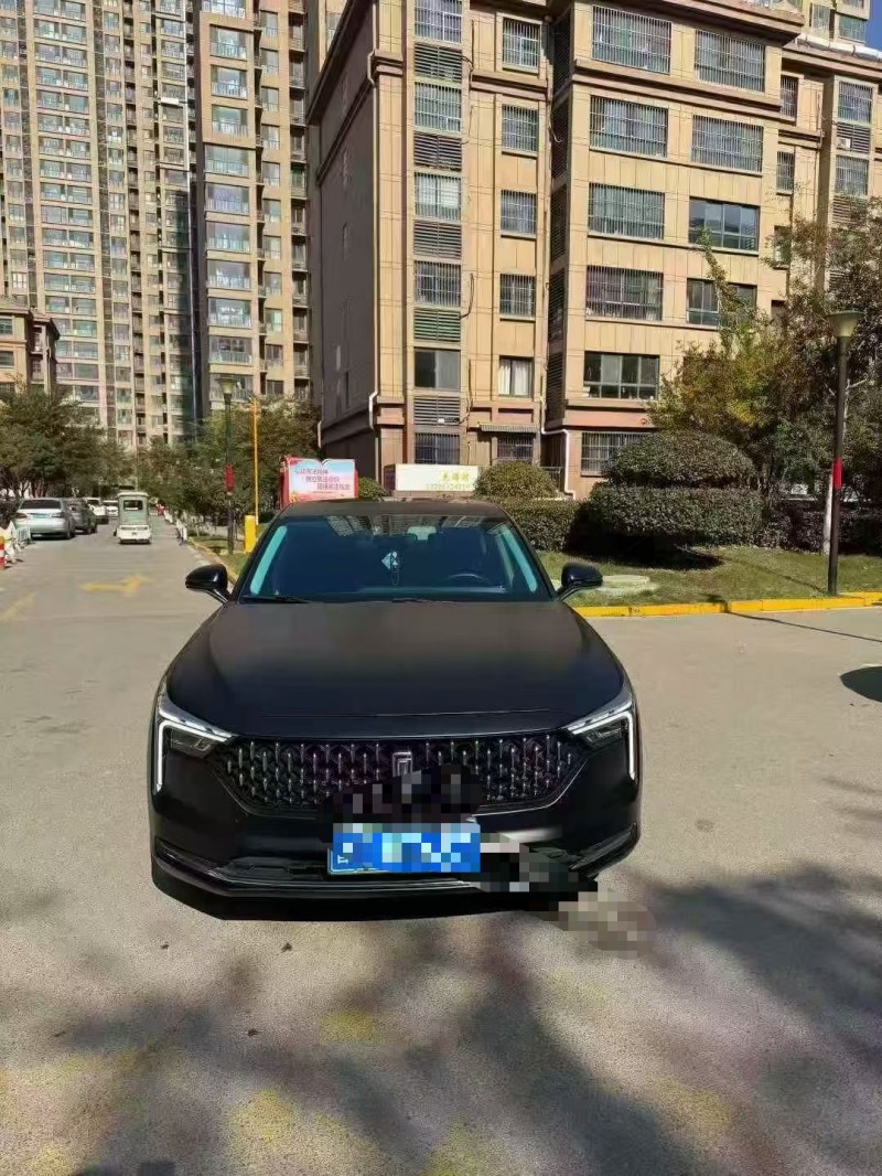 23年东营奔腾B70