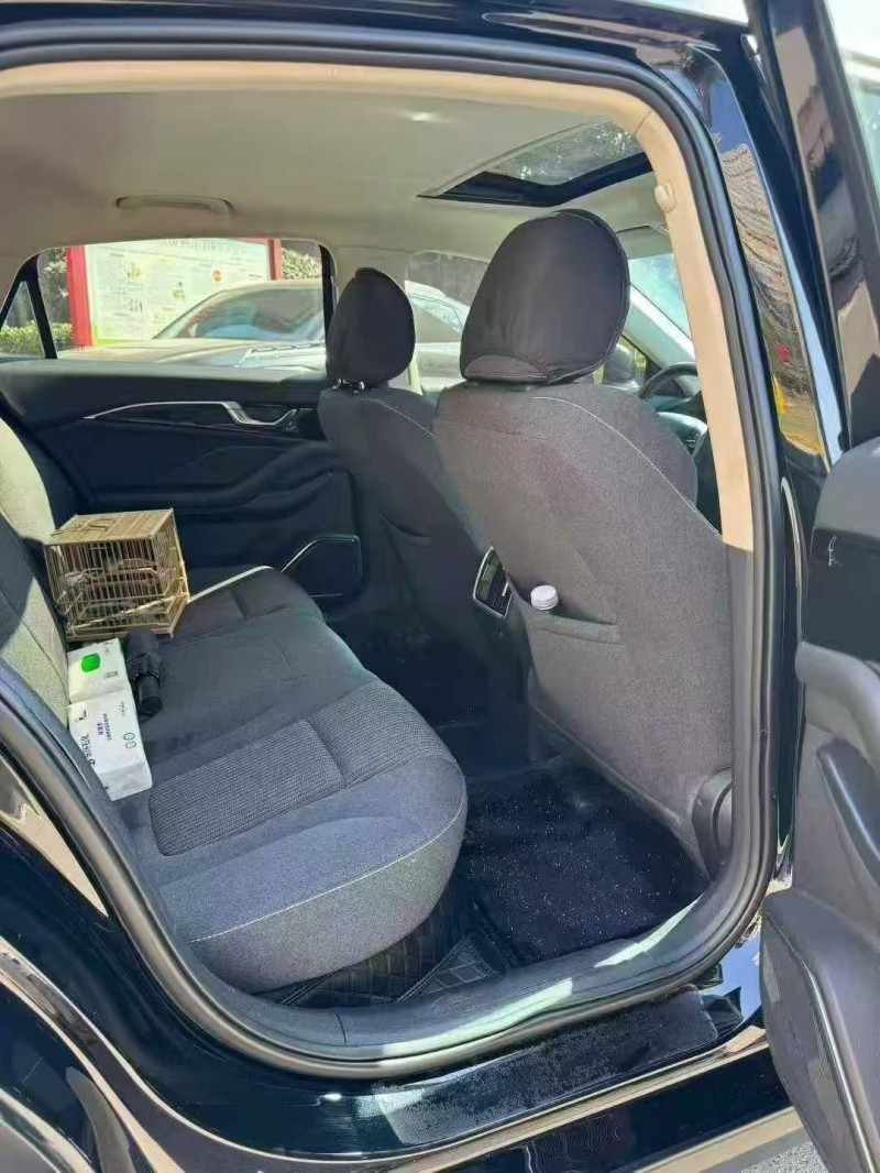 23年东营奔腾B70