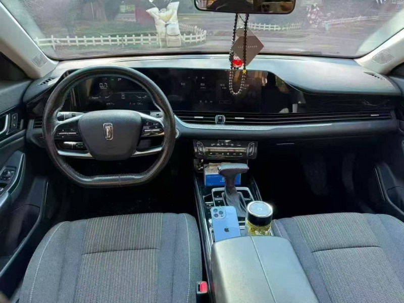 23年东营奔腾B70