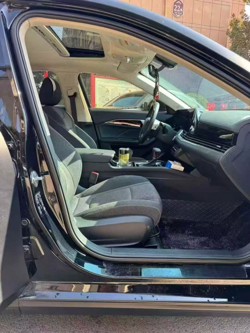 23年东营奔腾B70