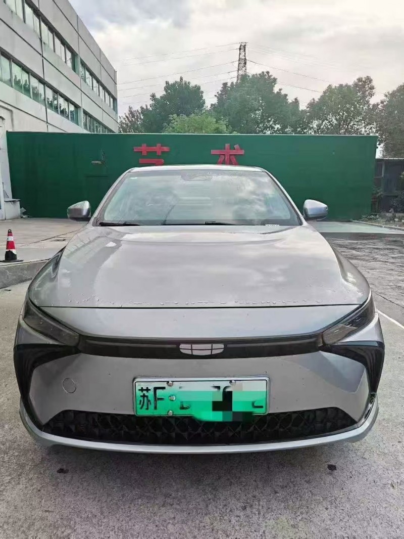 24年苏州吉利几何