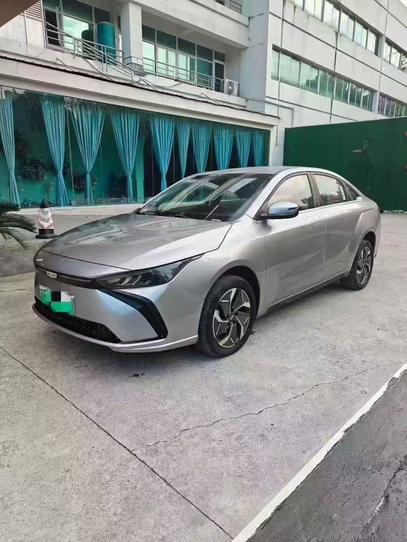 24年苏州吉利几何