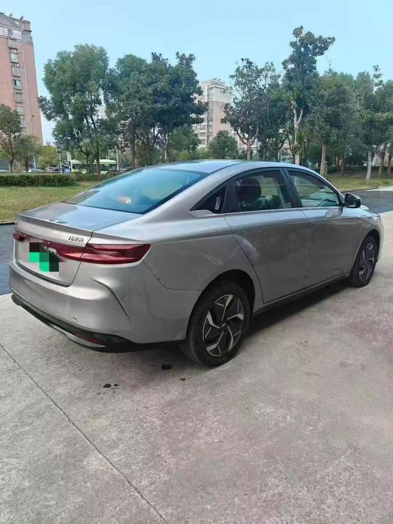 24年苏州吉利几何