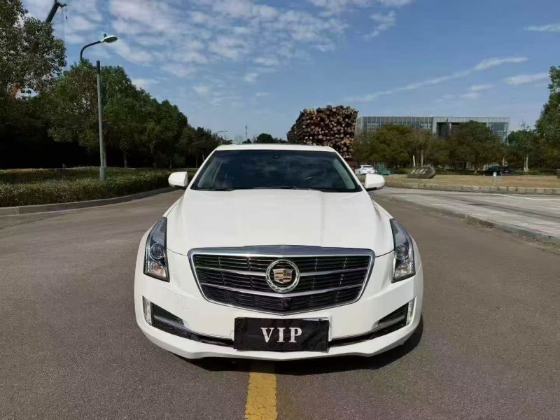 15年常州凯迪拉克ATS-L