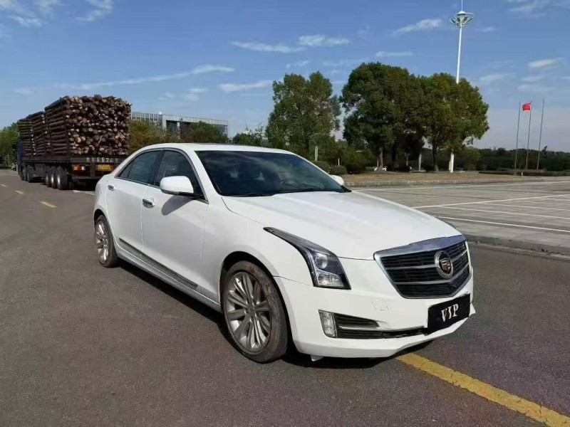 15年常州凯迪拉克ATS-L