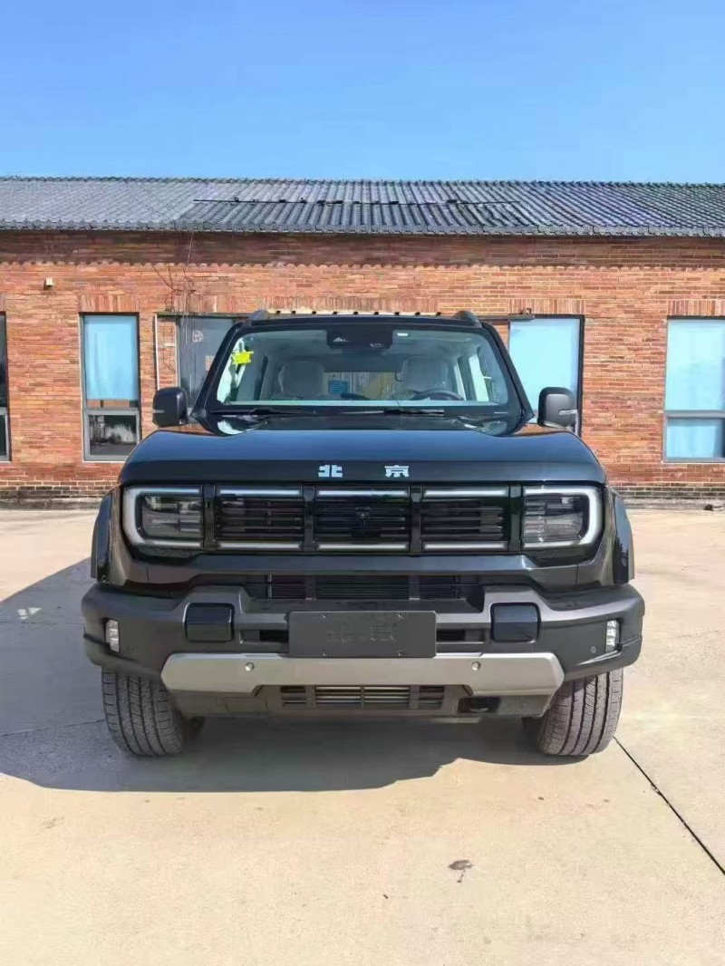 25年邯郸北京BJ40