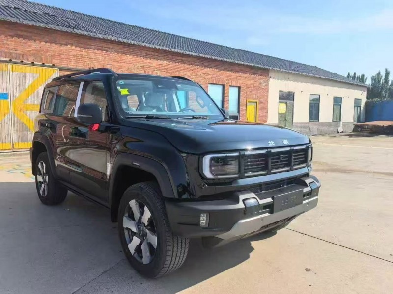 25年邯郸北京BJ40