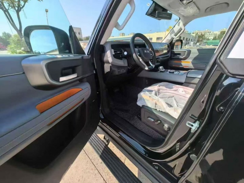 25年邯郸北京BJ40