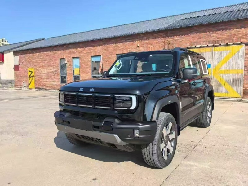 25年邯郸北京BJ40