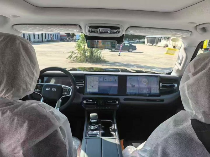 25年邯郸北京BJ40