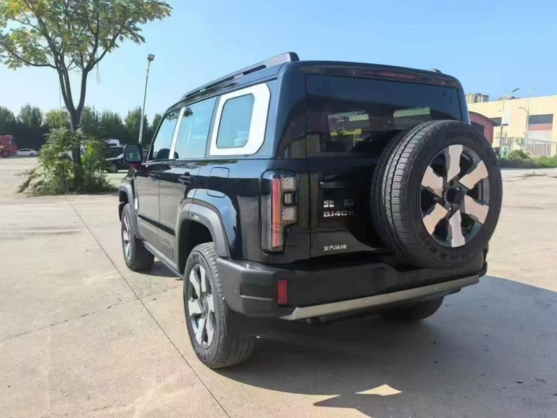 25年邯郸北京BJ40